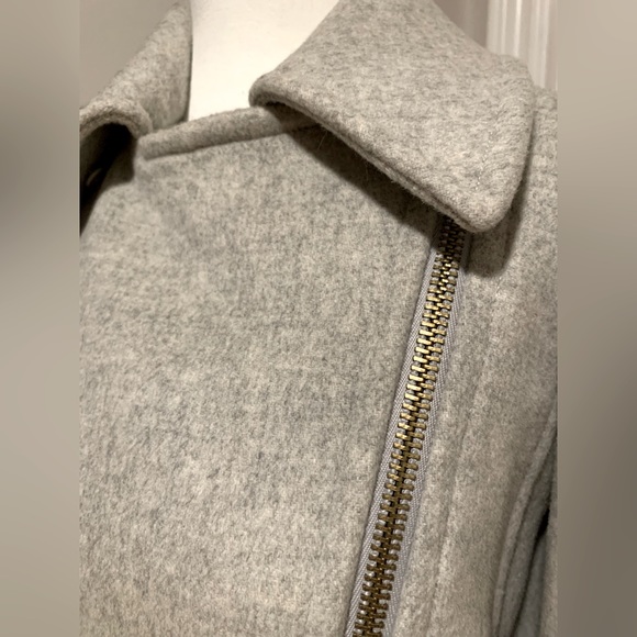 Club Monaco Wool Coat - Picture 8 of 9